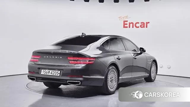 Genesis G80 (RG3) id 3474169 из Кореи 12