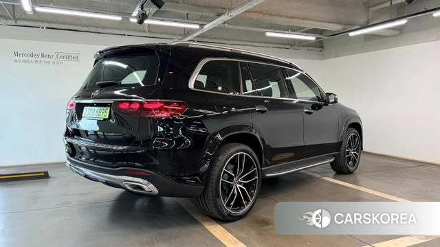Mercedes-Benz GLS - Class X167 id 4664795 из Кореи 12