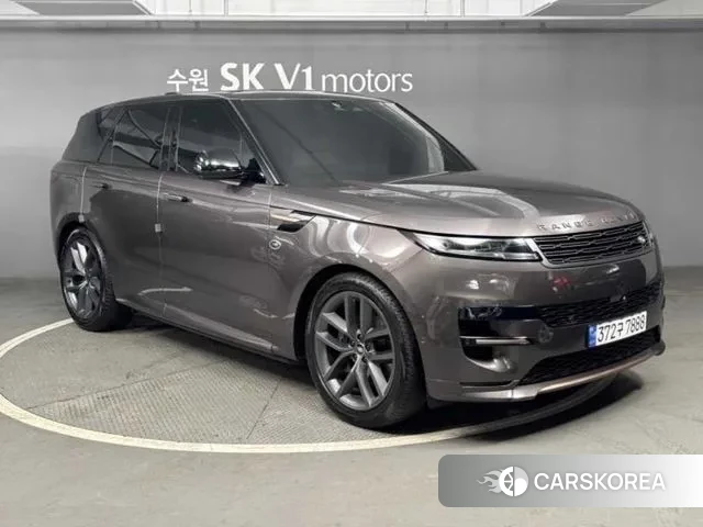 Land Rover Range Rover Sport 3rd Generation id 2963804 из Кореи 12