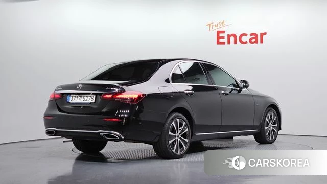 Mercedes-Benz E-Class W213 id 4402306 из Кореи 12