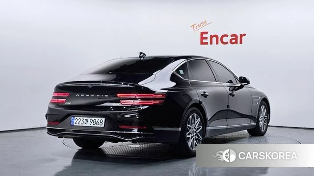 Genesis G80 (RG3) id 4635125 из Кореи 12