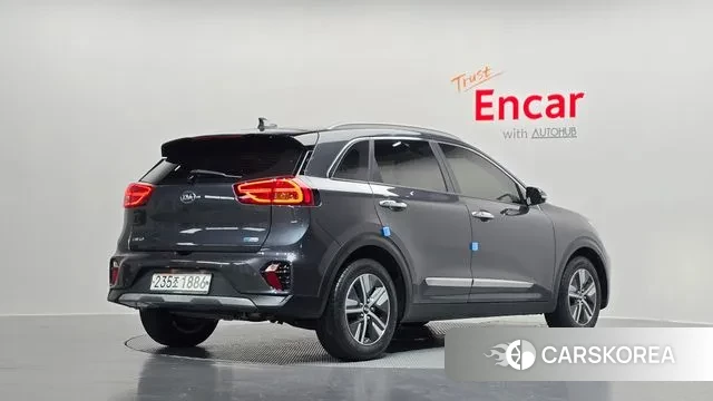 Kia The New Niro id 3612097 из Кореи 12