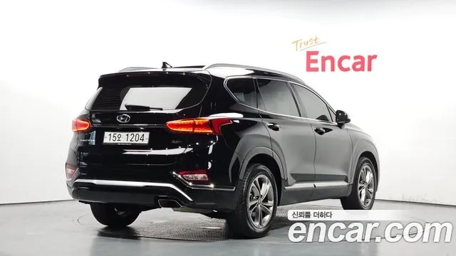 Hyundai Santa Fe TM id 2917763 из Кореи 12