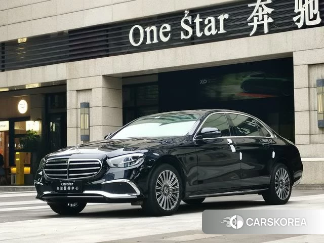 Mercedes-Benz E-class id 4300840 из Китая 11