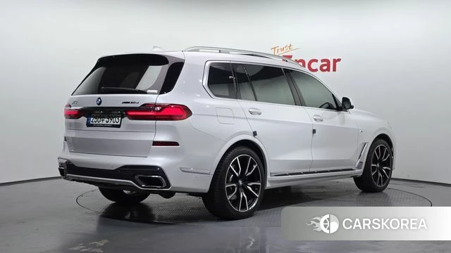 BMW X7 (G07) id 4490237 из Кореи 12