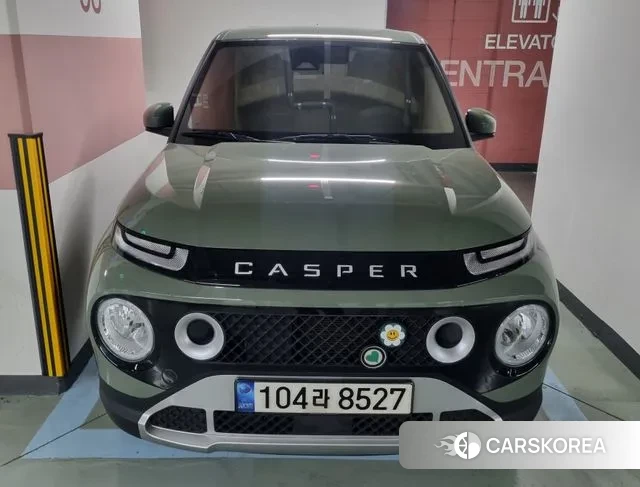 Hyundai Casper id 3756953 из Кореи 12