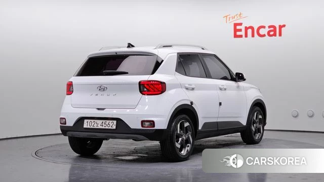 Hyundai Venue id 4620161 из Кореи 12