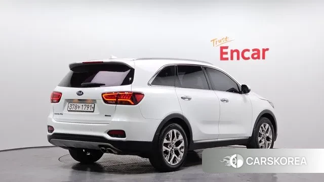 Kia The New Sorento id 3622161 из Кореи 12