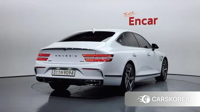 Genesis G80 (RG3) id 3512632 из Кореи 12