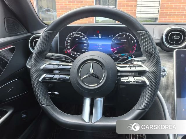 Mercedes-Benz Class C id 4307307 из Китая 12