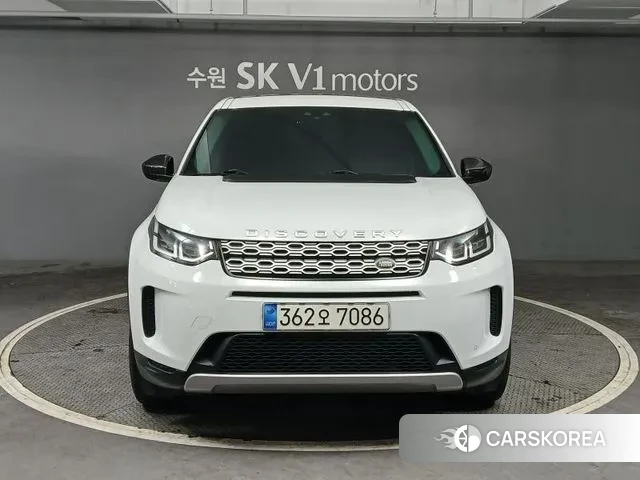 Land Rover Discovery Sports 2nd Generation id 3451543 из Кореи 12