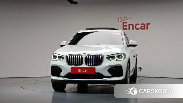 BMW X4 (G02) id 4785042 из Кореи 12
