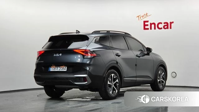 Kia Sportage 5th Generation Hybrid id 4572432 из Кореи 12