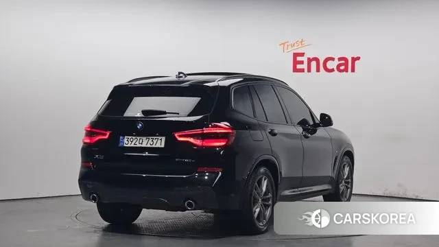 BMW X3 (G01) id 3540849 из Кореи 12