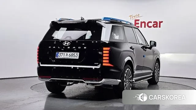 Hyundai Palisade (LX3) id 3731345 из Кореи 12
