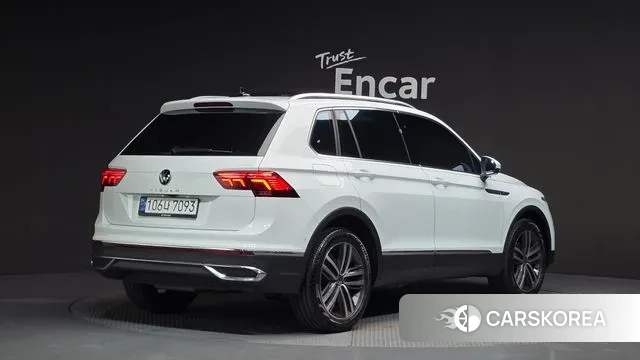 Volkswagen Tiguan second Generation id 3550261 из Кореи 12