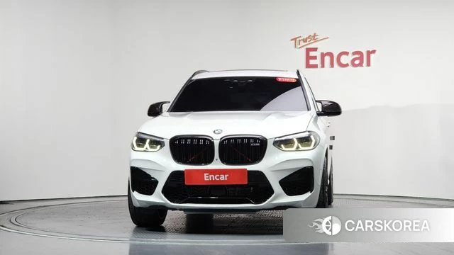 BMW X3M (G01) id 4232330 из Кореи 12