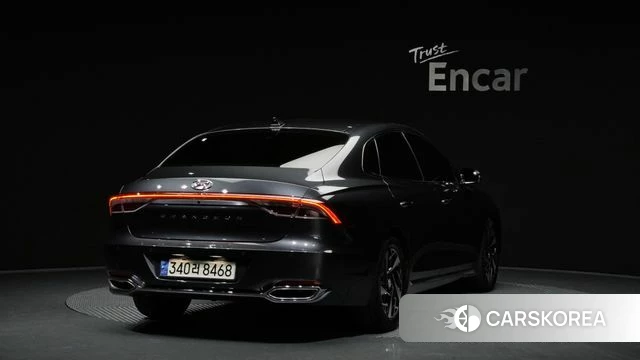 Hyundai The New Grandeur IG Hybrid id 3883954 из Кореи 12