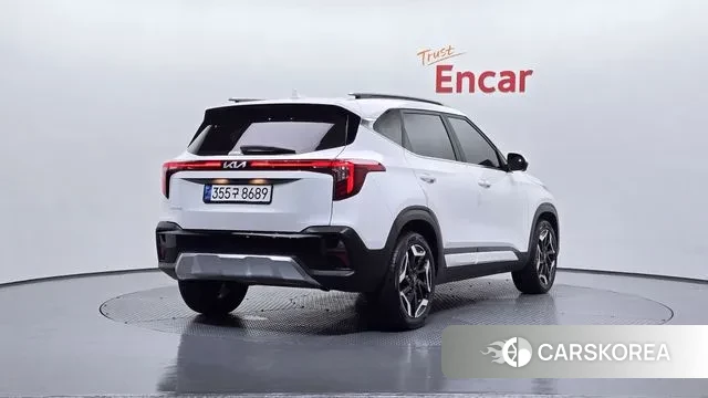 Kia The New Seltos id 3507982 из Кореи 12