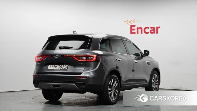 Renault Korea (Samsung) The New QM6 id 3813773 из Кореи 12