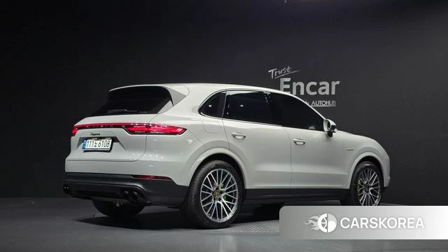 Porsche Cayenne (PO536) id 3805998 из Кореи 12