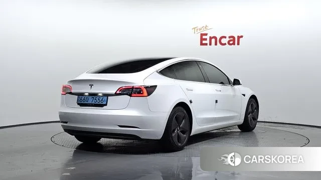 Tesla Model 3 id 3055196 из Кореи 12