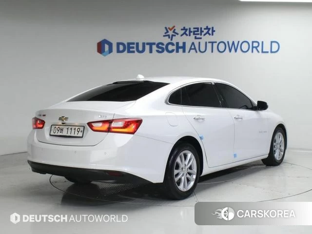 Chevrolet (GM Daewoo) All New Malibu id 4251440 из Кореи 12