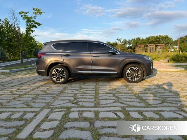 Hyundai Santa Fe TM id 4525721 из Кореи 10