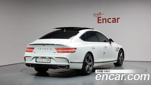 Genesis G80 (RG3) id 2711632 из Кореи 12