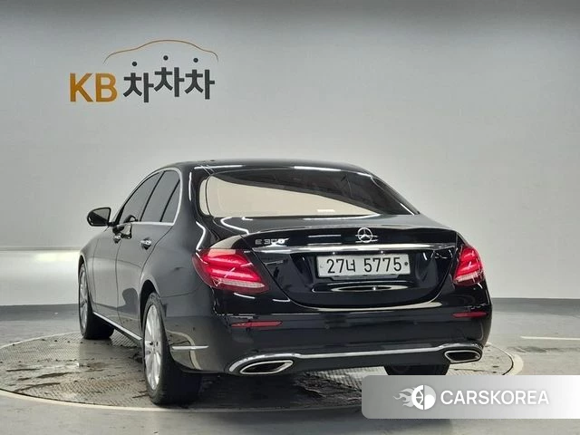 Mercedes-Benz E-Class W213 id 4652245 из Кореи 10