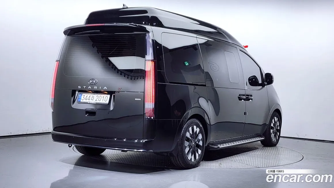 Hyundai Staria id 2152828 из Кореи 12