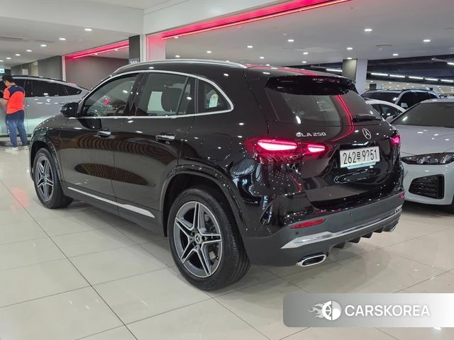 Mercedes-Benz GLA - Class H247 id 4664938 из Кореи 10
