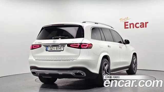 Mercedes-Benz GLS - Class X167 id 2697505 из Кореи 12