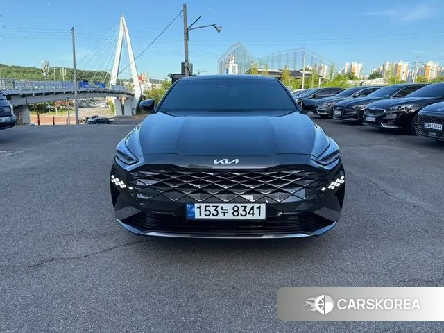 Kia K8 id 3027143 из Кореи 12