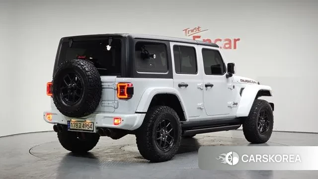 Jeep Wrangler (JL) id 3517721 из Кореи 12