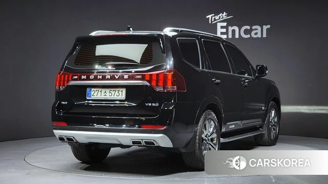 Kia Mohave Master id 4383423 из Кореи 12