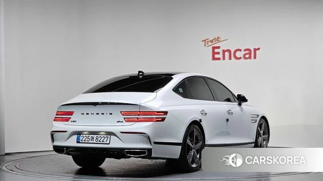 Genesis G80 (RG3) id 4224018 из Кореи 12