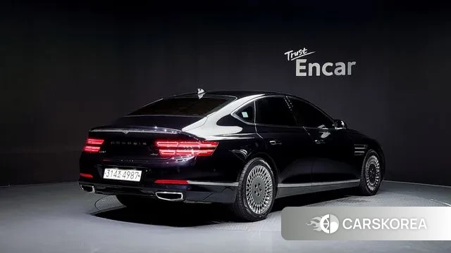 Genesis G80 (RG3) id 3165844 из Кореи 12