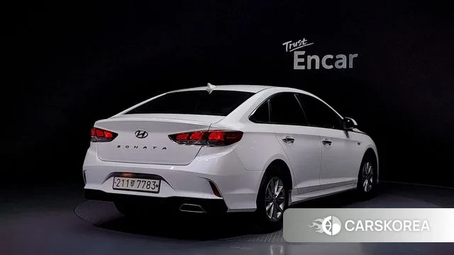 Hyundai Sonata New Rise id 3499748 из Кореи 12