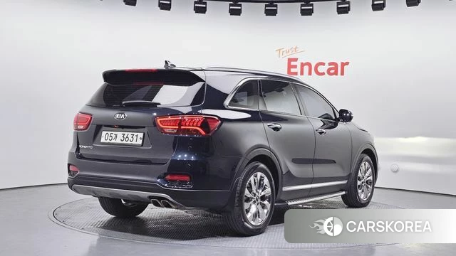 Kia The New Sorento id 4180807 из Кореи 12