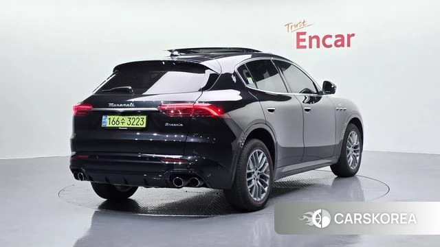 Maserati Grecale id 3817784 из Кореи 12