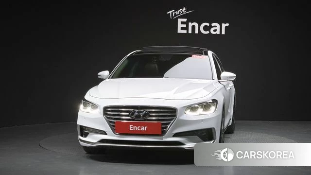 Hyundai Grandeur IG id 4471443 из Кореи 12