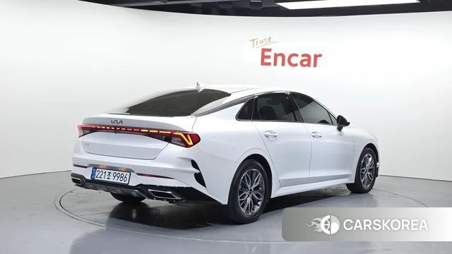 Kia K5 3rd generation id 3953238 из Кореи 12