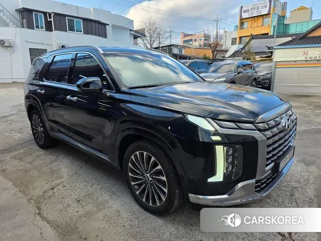 Hyundai The New Palisade id 3442205 из Кореи 12