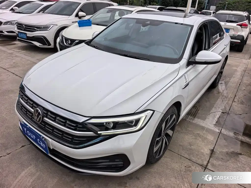 Volkswagen Sagitar id 4570528 из Китая 7