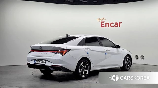 Hyundai Avante (CN7) id 4294190 из Кореи 12
