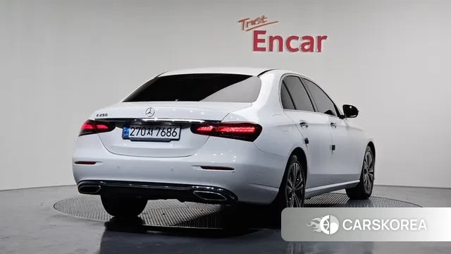 Mercedes-Benz E-Class W213 id 3367693 из Кореи 12