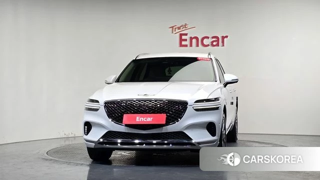 Genesis GV70 id 4635555 из Кореи 12