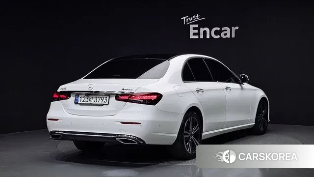Mercedes-Benz E-Class W213 id 3438880 из Кореи 12