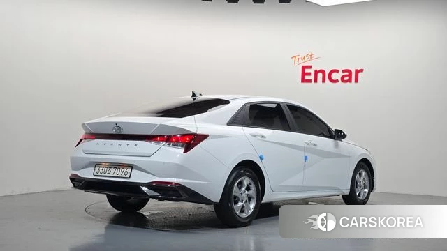 Hyundai Avante (CN7) id 4917863 из Кореи 12